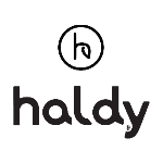 Haldy Logo