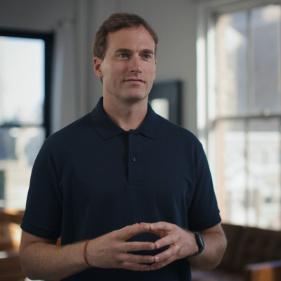 Jonathan Horemans, VP, Go-to-Market at Rezolve