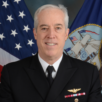 Rear Admiral John. "Oscar" Meier