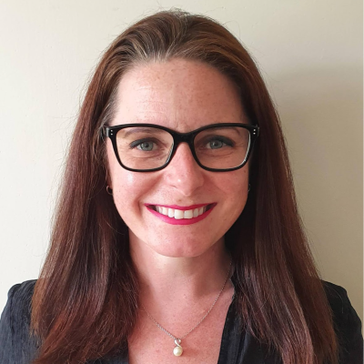 Christina Pavlik, Supplier Relationship Management and Business Operations Lead at Biogen