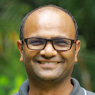 Rama Krishna Chiniarlapalla, CEO & Co-Founder at Spoors