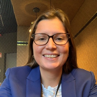 Cinthia Travaglini, Head of Clinical Supply Chain at UCB