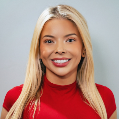 Michelle Radu, Associate Director; Digital Enablement Lead & Marketing Operations at Bausch Health