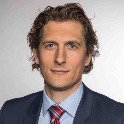 Sjoerd Blum, CIO at Amsterdam Airport Schiphol