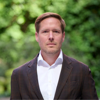 Dustin Benson, Senior Fixed Income Trader at Nuveen