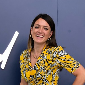 Claire Gibbs, Head Performance Media, EMEA at Hilton