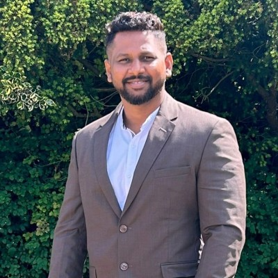 Rupesh Nagarkar, Head of Demand Planning – Western Europe at Glenmark Pharmaceuticals