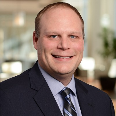 David Rutherford, Director, Workforce Planning at OHIOHEALTH