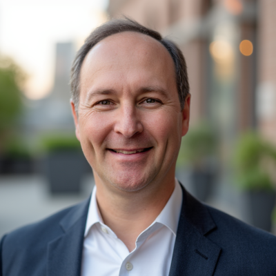 David Orme, Global Head, Services Procurement at Pontoon