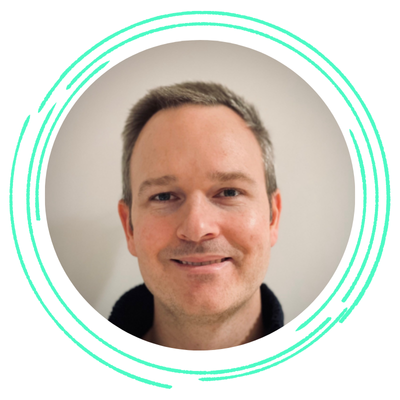 Jon Perry, Head of Numeric Technology at Man Group
