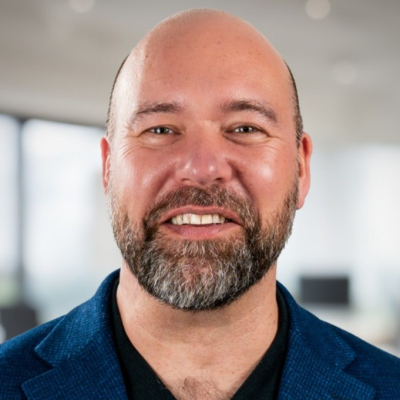 Richard Boardman, UK Sales Director at TravelDesk
