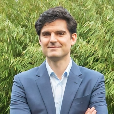 Pieter Smith, Chief Procurement Officer at Gasunie