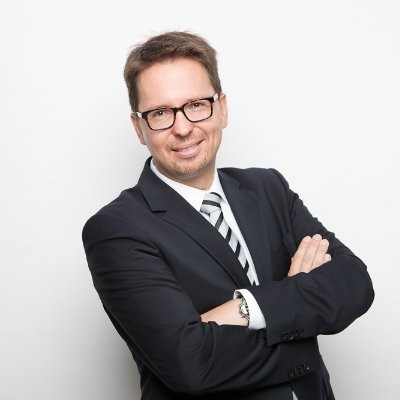 Ernstpeter Stueven, Senior Director Global Supply Chain Vascular Intervention at Biotronik