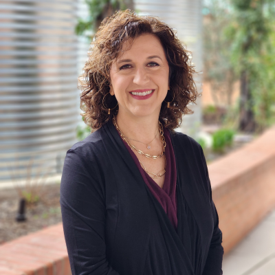 Desiree Orebaugh, Senior Manager, FHC Market Development at Credit Human