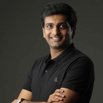 Nitin Jayakrishnan, Co-Founder & CEO at Freehand