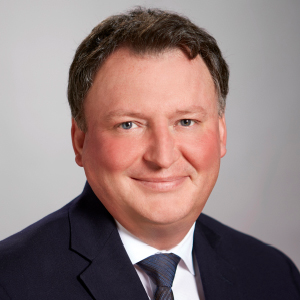 Magnus Lundgren, Chief Procurement Officer at Fresenius Medical Care North America
