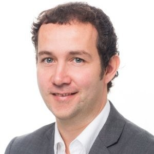 Nick Jenkinson, Senior Director, Procurement & CRE at Astellas