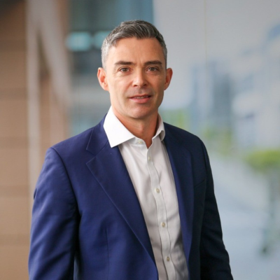 Colin O'Donovan, Director, Head of Global Funds Operations at Clearstream