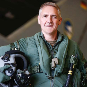 Lieutenant General Holger Neumann