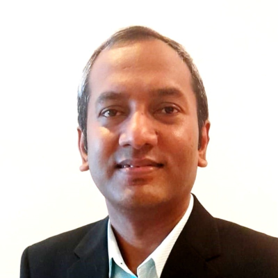 Aruneganesh Meenakshisundaram, Former Supply Chain Director at Procter & Gamble International Operations Pte Ltd