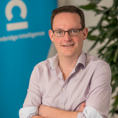 Dan Williams, Chief Product Officer at Cambridge Intelligence