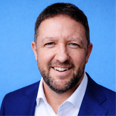 Danny Swann, Head of International Supply Chain and Logistics Performance at Jaguar Land Rover