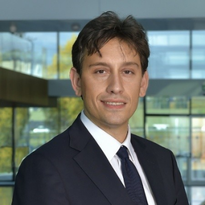 Daniele Giorgi, Global Head of Direct Procurement at Ferring