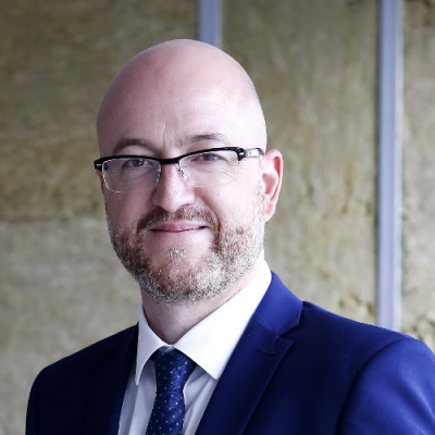 Neil Cocker, Director & Senior Partner at Tomorrow Street