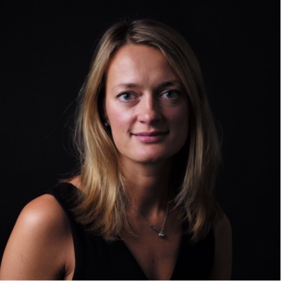 Anna Mostyn-Williams