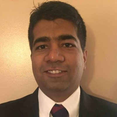 Suhas Kalmanker