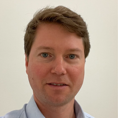 Frédéric Frans, Director, Supply Excellence and Analytics at LEO Pharma