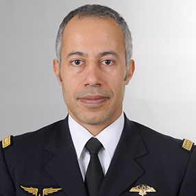 Lieutenant Colonel David Beatrix