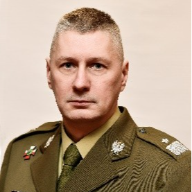 Brigadier General Mariusz Ochalski