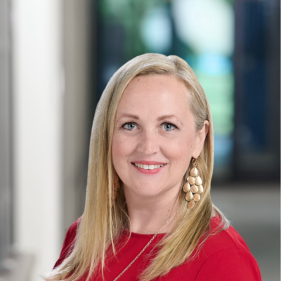 Amy Ballard, Assistant Vice President of Member Experience Branches at 3Rivers Federal Credit Union