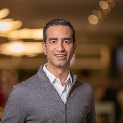 Sanjay Brahmawar, CEO at QAD Redzone