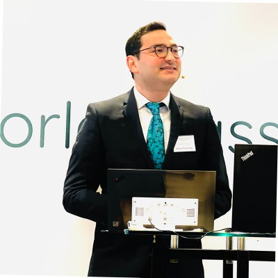 Firas Ben Hassan, Head of Agentic AI Solutions Hub at Allianz