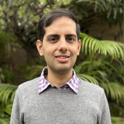 Udit Mehrotra, Head of Product, North America Languages Experience at Amazon