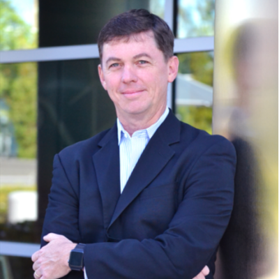 Mark Johnson, EVP, Asset Optimization at EDF Renewables North America