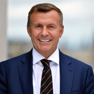 Mike Tumilty, COO at Aegon Asset Management