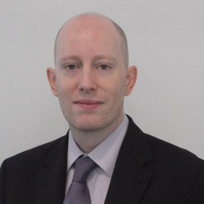William Coatsworth, Head of Enterprise Risk Management at Pension Insurance Corporation
