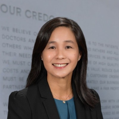 Siang-Chueng Koo, Former Director of Regulatory Compliance at Johnson & Johnson