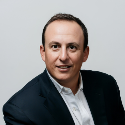 Matt Weinberg, Head of Business Development at IEX