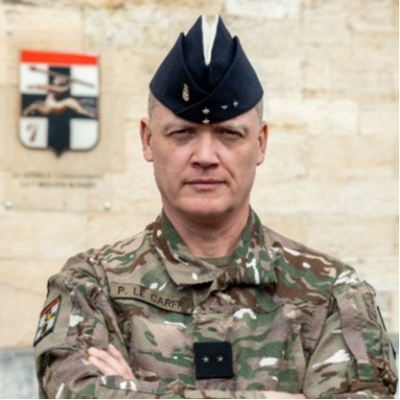Brigadier General Philippe Le Carff