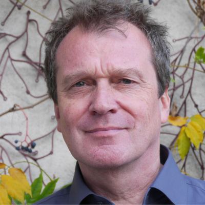 Andreas Reiter, Futurist at ZTB Zukunftsbüro