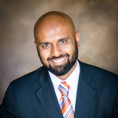 Mamoon Syed, Senior Vice President, Chief People Officer at Children's Hospital Los Angeles