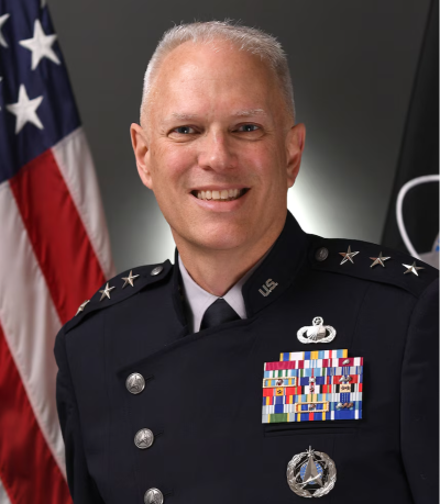Lieutenant General Phillip A. Garrant