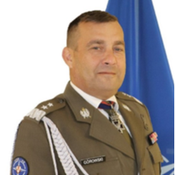 Major General Jarosław Górowski