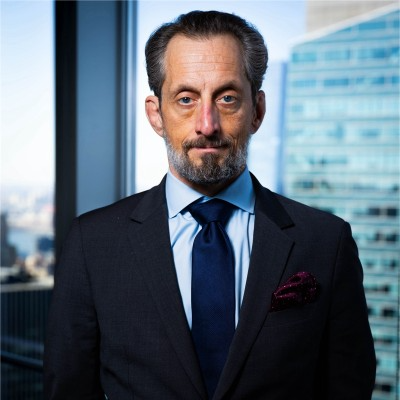 Tod Trabocco, Managing Director, Private Credit Advisory Business at StepStone Group 
