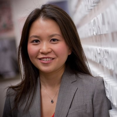 Grace Chou, Senior Director, Indirect and Reverse Logistics at Target Corporation