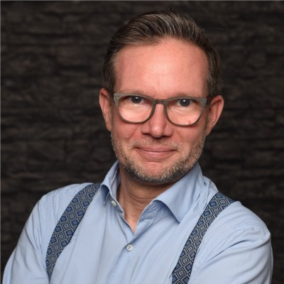 Andreas Meggendorfer, Director Supply Chain Management and Sourcing at UPM